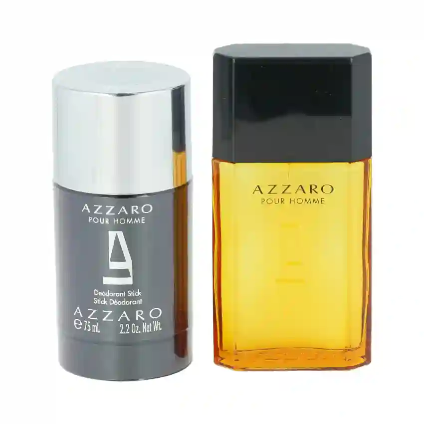 Set Cadou Azzaro Pour Homme EDT 50 ml + Deodorant stick 75 ml