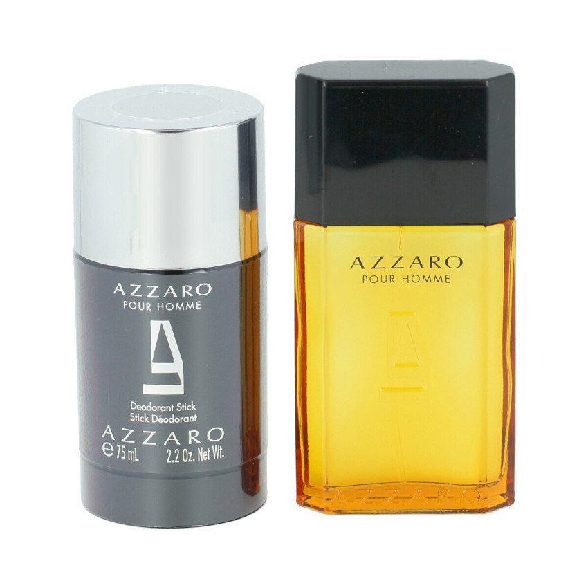 Set Cadou Azzaro Pour Homme EDT 50 ml + Deodorant stick 75 ml