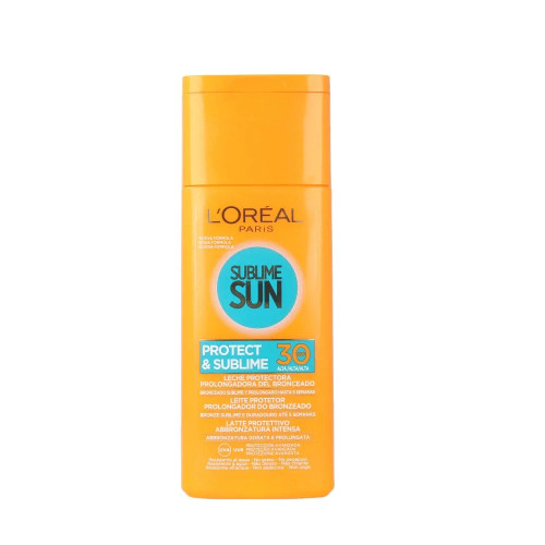 Loreal Paris Sublime Sun Crema Protectie