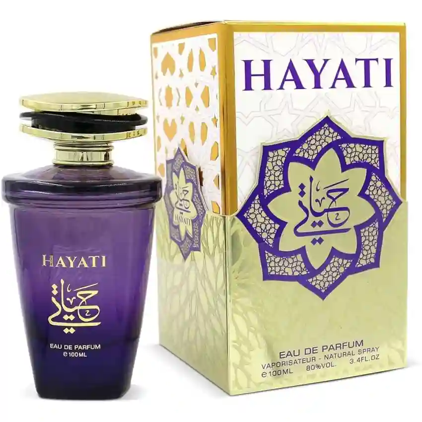 Faan Hayati EDP 100 ml