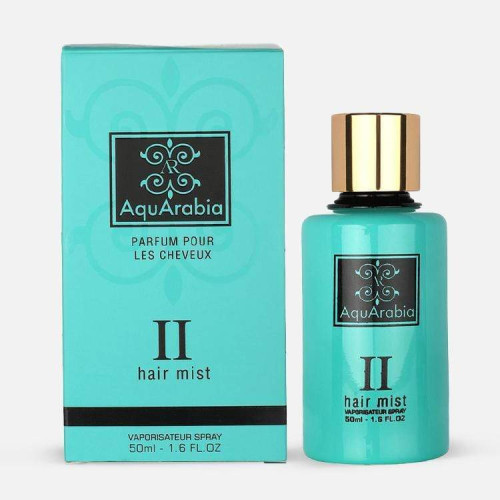 AquArabia II Hair Mist 50 ml
