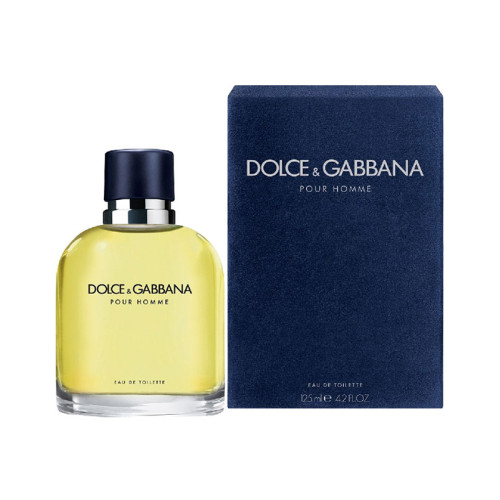 Dolce & Gabbana Pour Homme (2012) EDT 125 ml