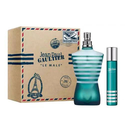 Jean Paul Gaultier Men's Le Male 125ml + 20 ml EDT