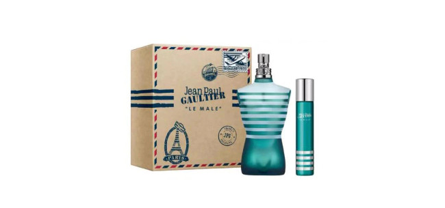 Jean Paul Gaultier Men's Le Male 125ml + 20 ml EDT