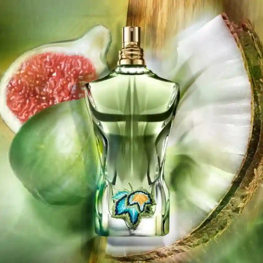 Jean Paul Gaultier Le Beau Paradise Garden EDP 125 ml