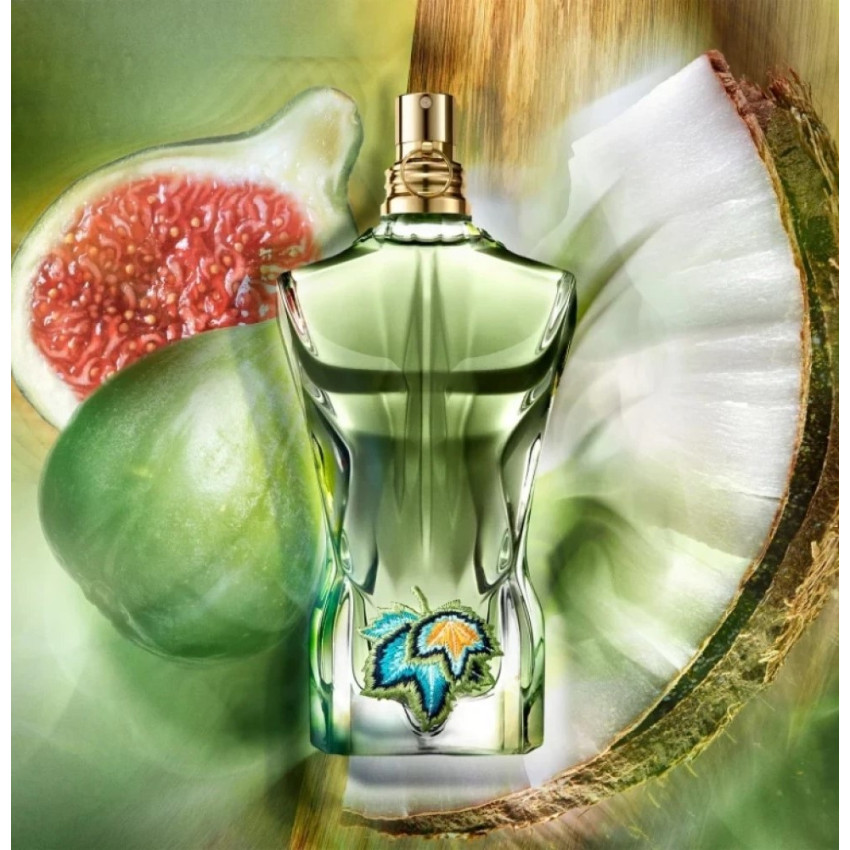 Jean Paul Gaultier Le Beau Paradise Garden EDP 125 ml
