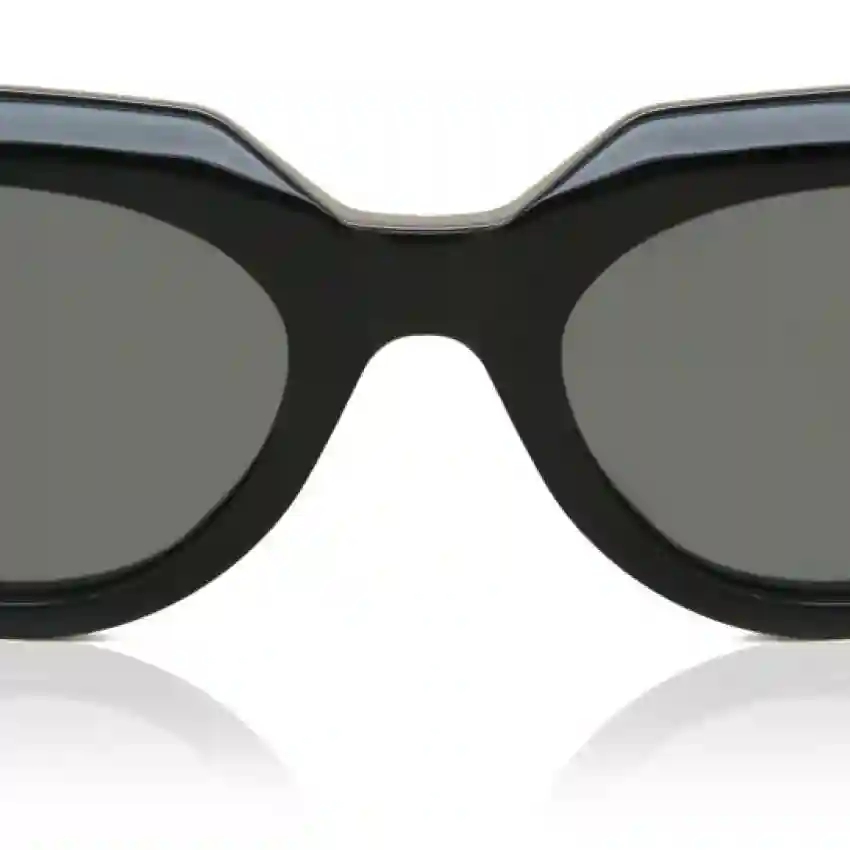 Bottega Veneta 1031S-001 52 Sunglass WOMAN ACETATE BLACK-BLACK-GREY