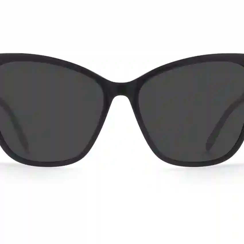 Alexander Mc Queen 0269S-001 57 Sunglass WOMAN ACETATO BLACK-BLACK-GREY