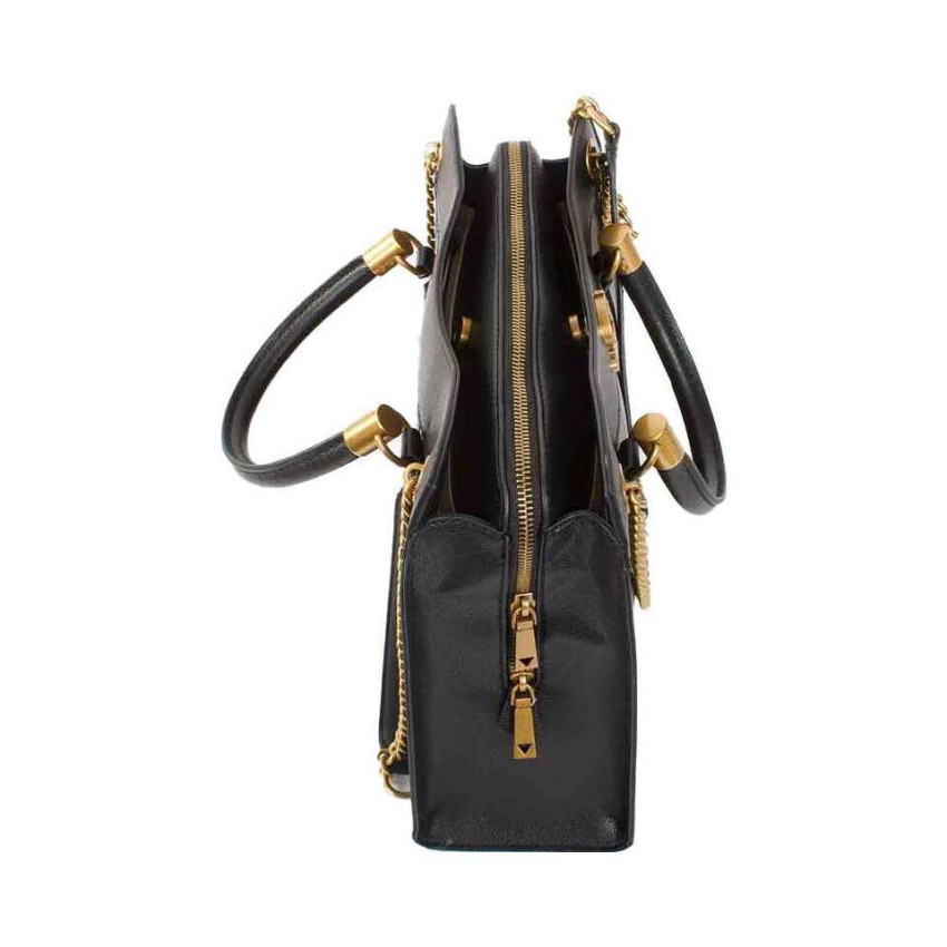 Geanta GUESS AMANTEA GIRLFRIEND Feminin Negru 
