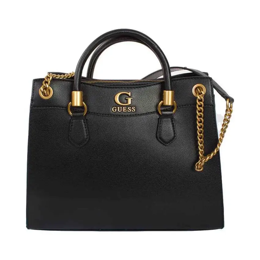 Geanta GUESS AMANTEA GIRLFRIEND Feminin Negru