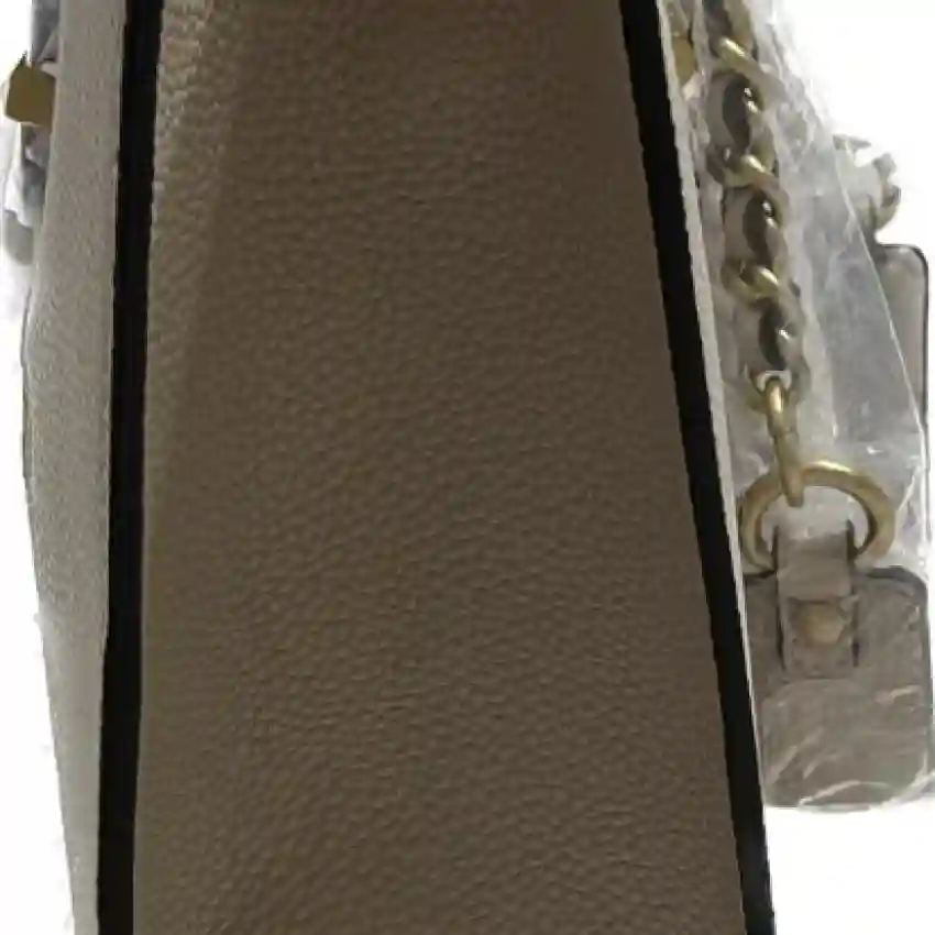 Guess Jeans Beige Handbag