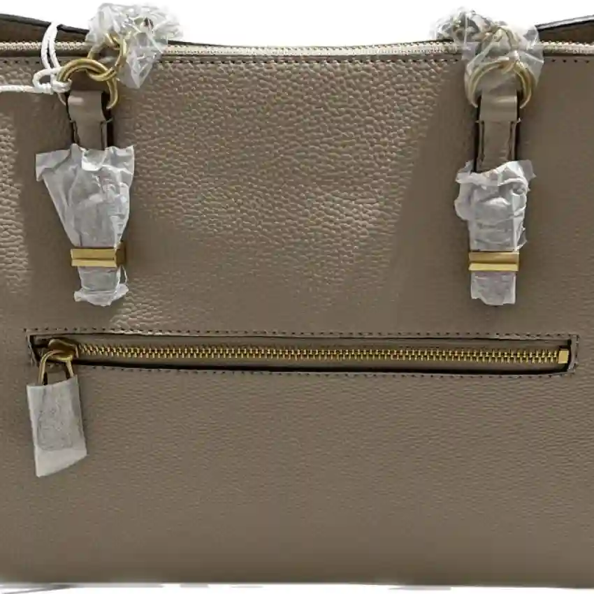 Guess Jeans Beige Handbag