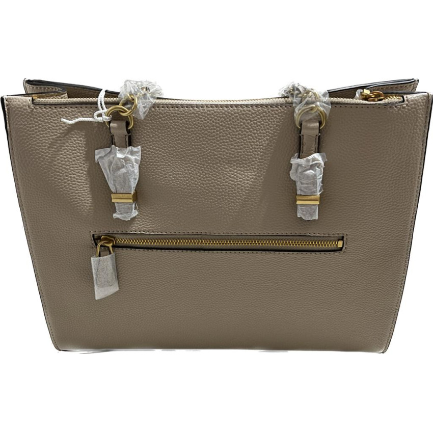 Guess Jeans Beige Handbag
