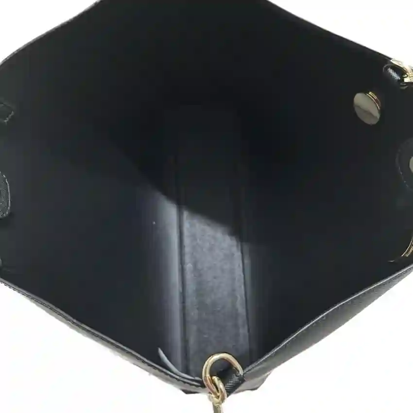 VERSACE JEANS COUTURE Geantă 74VA4BC8 Negru