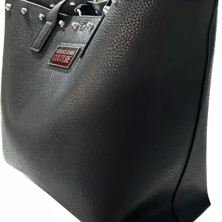 VERSACE JEANS COUTURE Geantă 74VA4BE9 ZS413 Negru