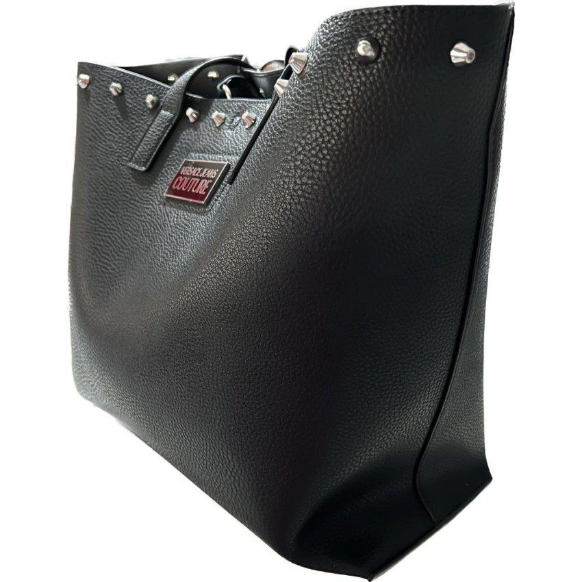 VERSACE JEANS COUTURE Geantă 74VA4BE9 ZS413 Negru