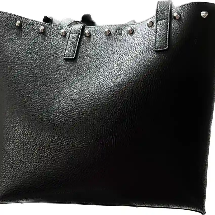 VERSACE JEANS COUTURE Geantă 74VA4BE9 ZS413 Negru