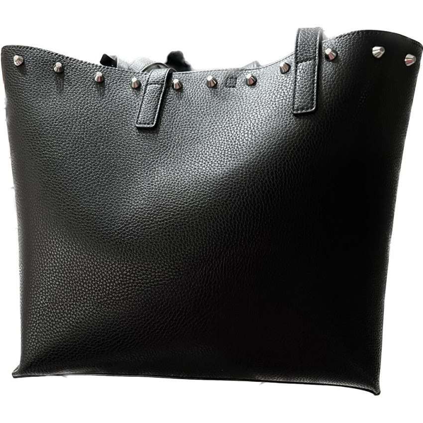 VERSACE JEANS COUTURE Geantă 74VA4BE9 ZS413 Negru