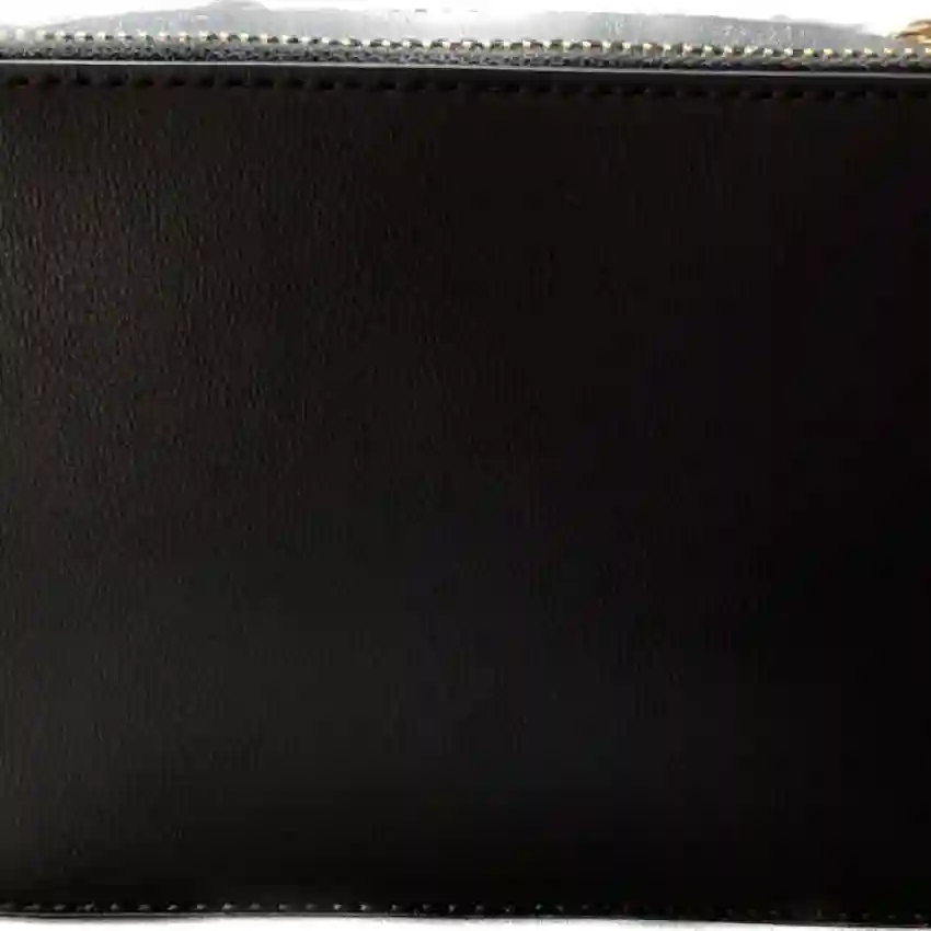 Versace 74VA4BP3 Geanta de Mana Neagra