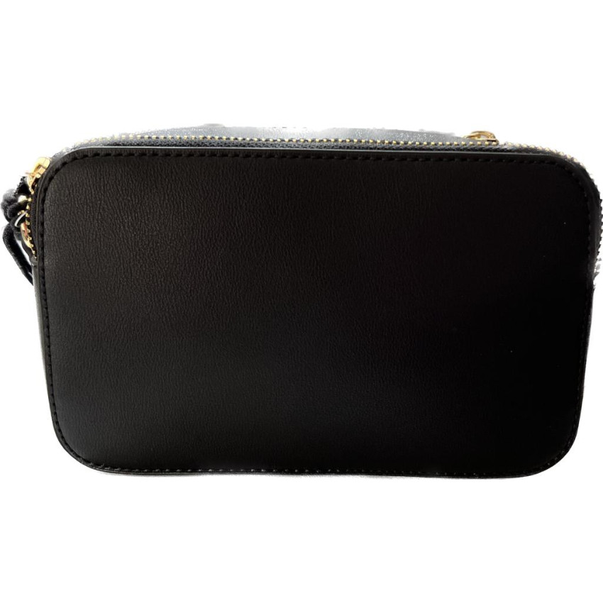 Versace 74VA4BP3 Geanta de Mana Neagra