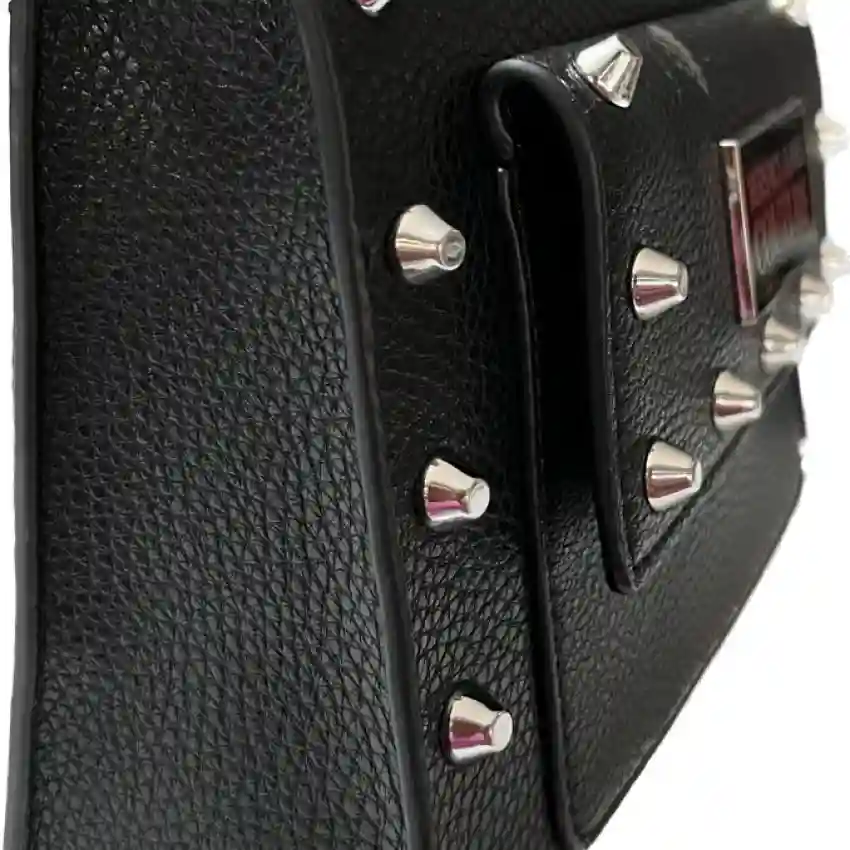 VERSACE JEANS COUTURE Geantă 74VA4BE1 Negru