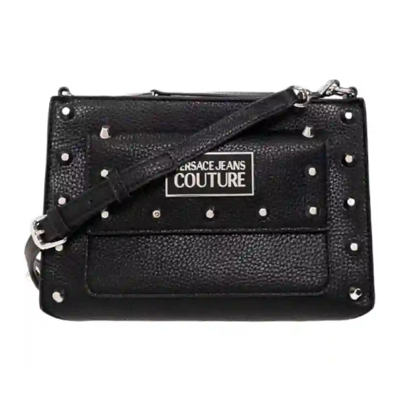 VERSACE JEANS COUTURE Geantă 74VA4BE1 Negru