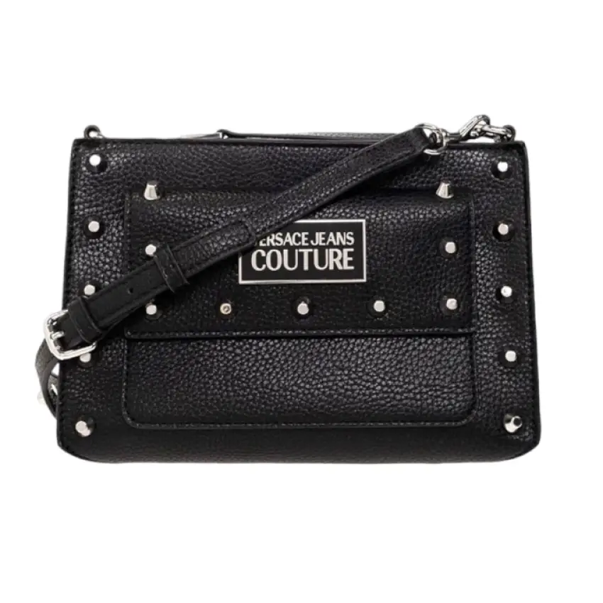 VERSACE JEANS COUTURE Geantă 74VA4BE1 Negru