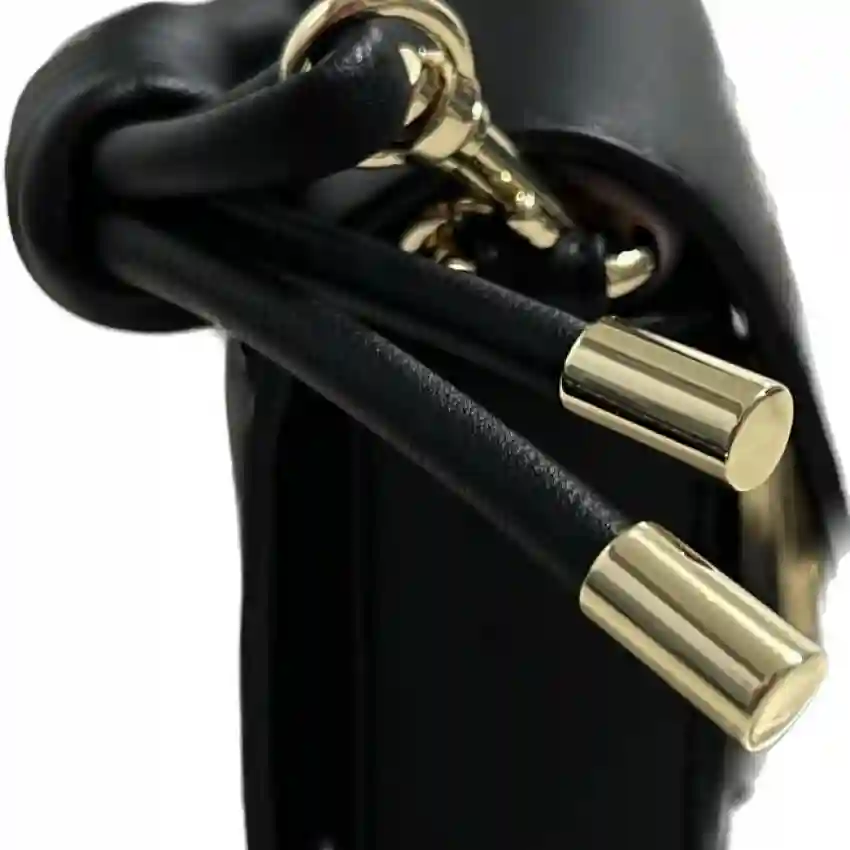 Versace Geanta de Mana Neagra