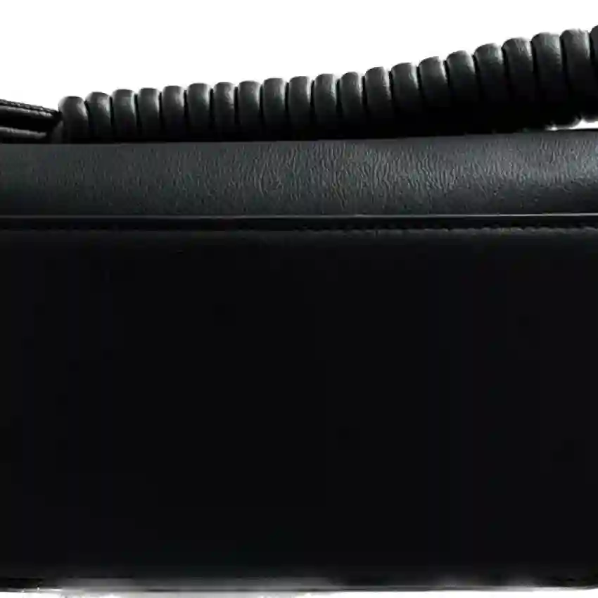 Versace Geanta de Mana Neagra