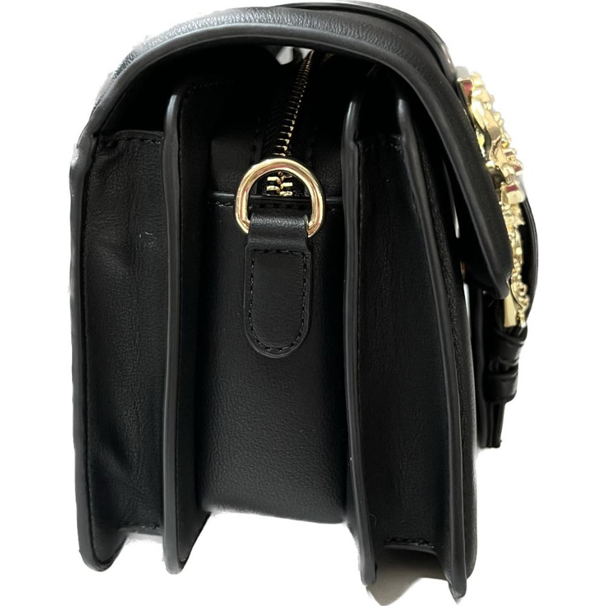 VERSACE JEANS COUTURE Geantă 74VA4BF1 Negru