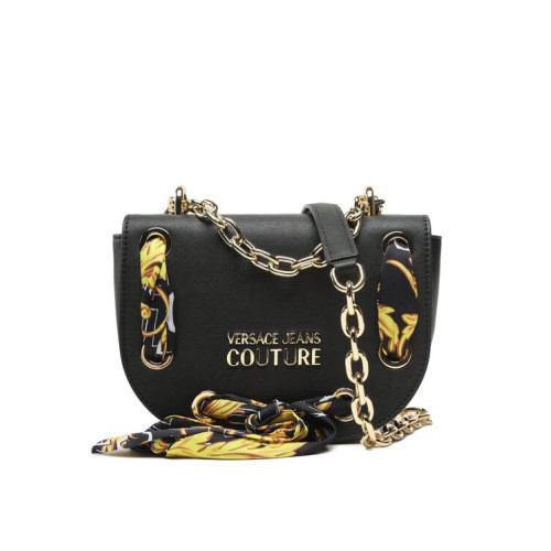 VERSACE JEANS COUTURE Geantă 74VA4BAC Negru