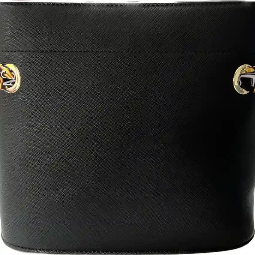VERSACE JEANS COUTURE 74VA4BAD BLACK Geanta de Umar