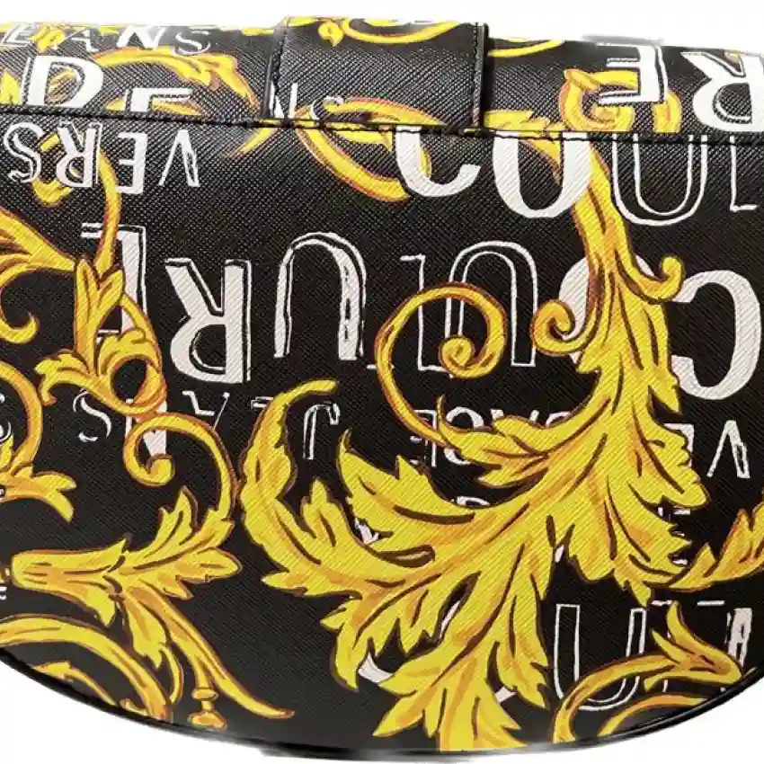 VERSACE JEANS COUTURE Geantă 74VA4BF3 Negru