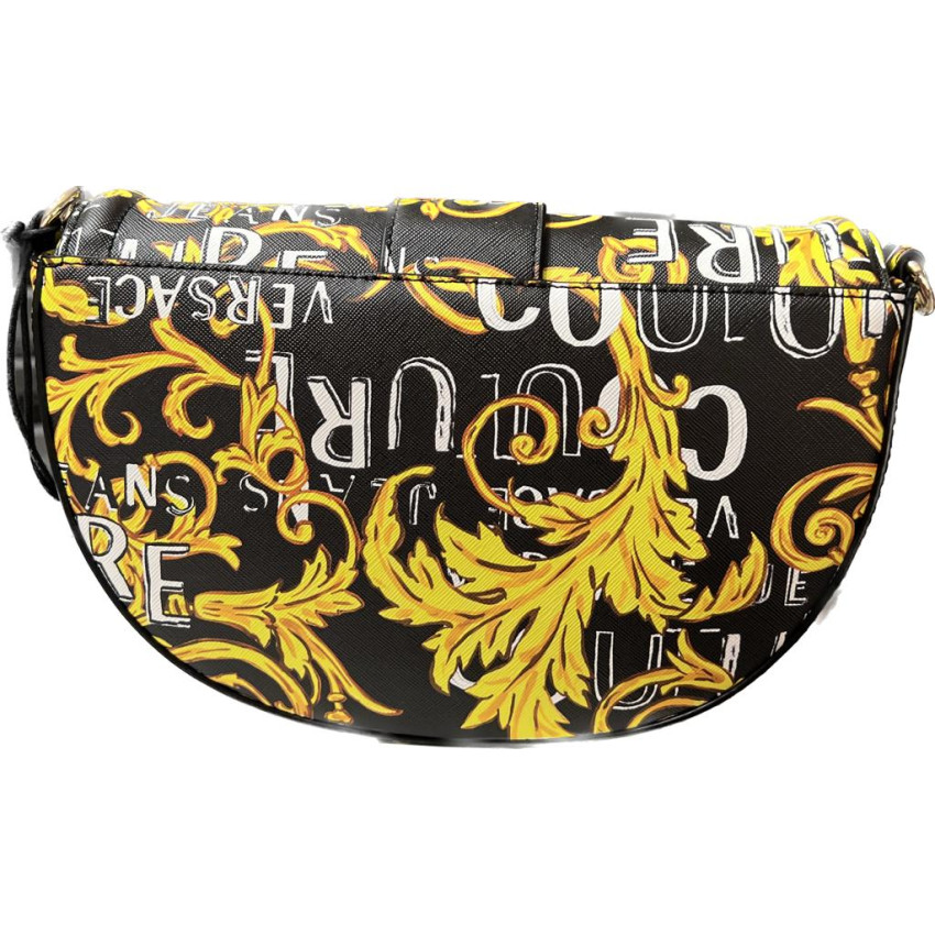 VERSACE JEANS COUTURE Geantă 74VA4BF3 Negru