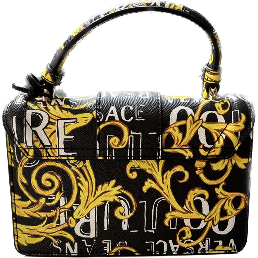 VERSACE JEANS COUTURE Geantă 74VA4BF6 Negru