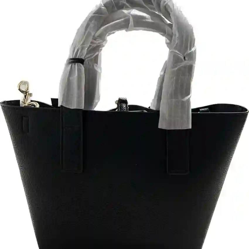 VERSACE JEANS COUTURE Geantă 74VA4BFA Negru
