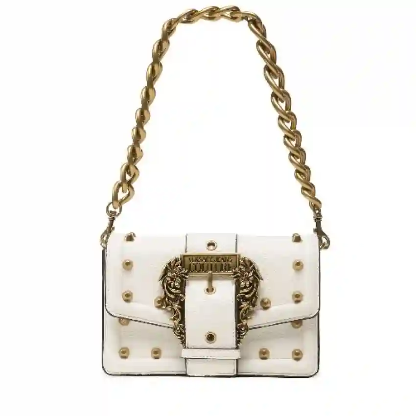 VERSACE JEANS COUTURE Geantă 74VA4BFC ZS643 003 Alb
