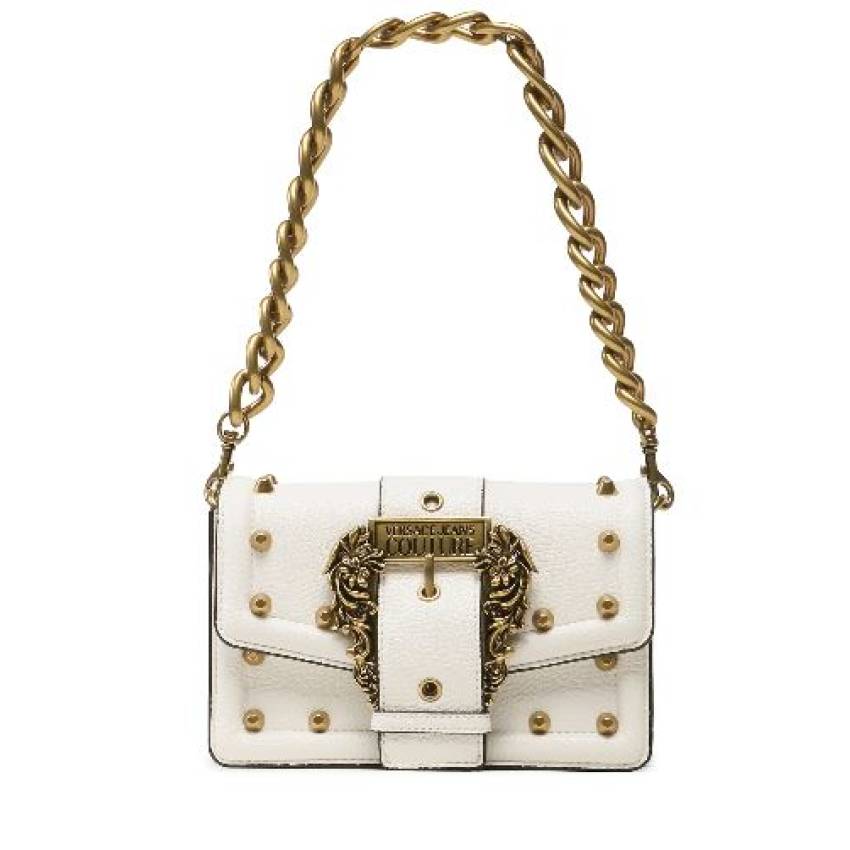 VERSACE JEANS COUTURE Geantă 74VA4BFC ZS643 003 Alb