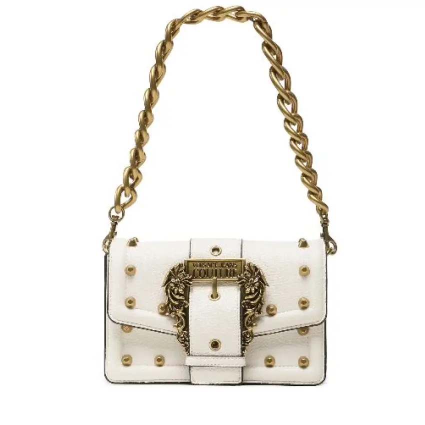 VERSACE JEANS COUTURE Geantă 74VA4BFC ZS643 003 Alb