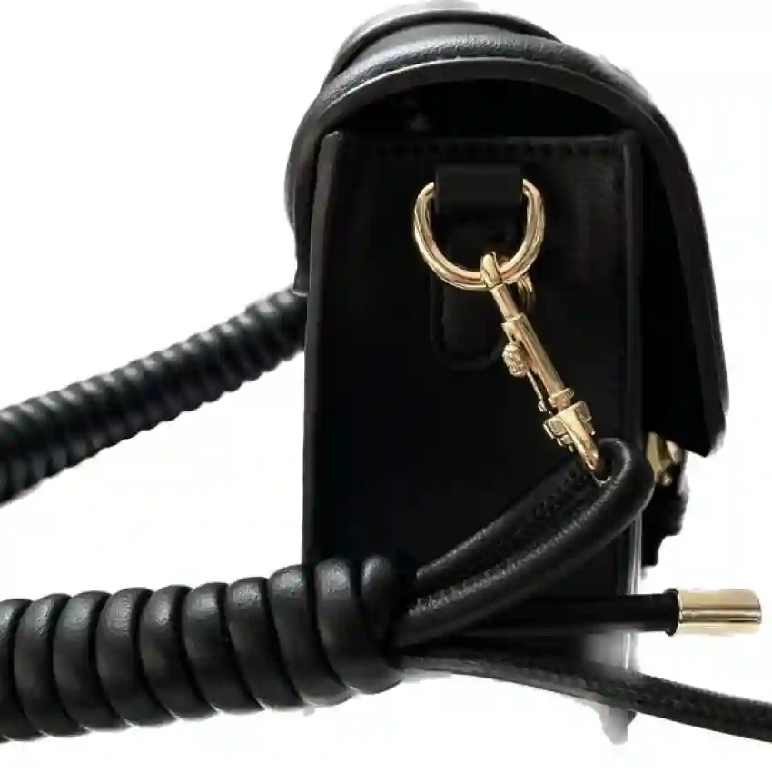 VERSACE JEANS COUTURE Geantă 74VA4BFC ZS585 899 Negru