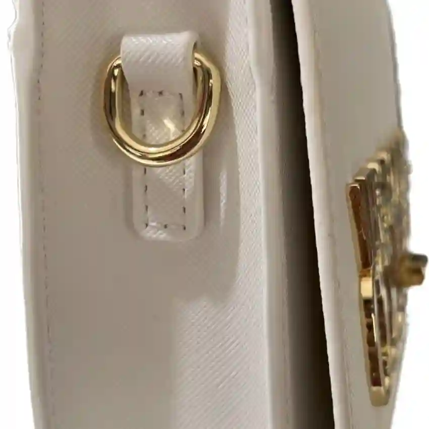 VERSACE JEANS COUTURE Geantă 74VA4BL3 Alb