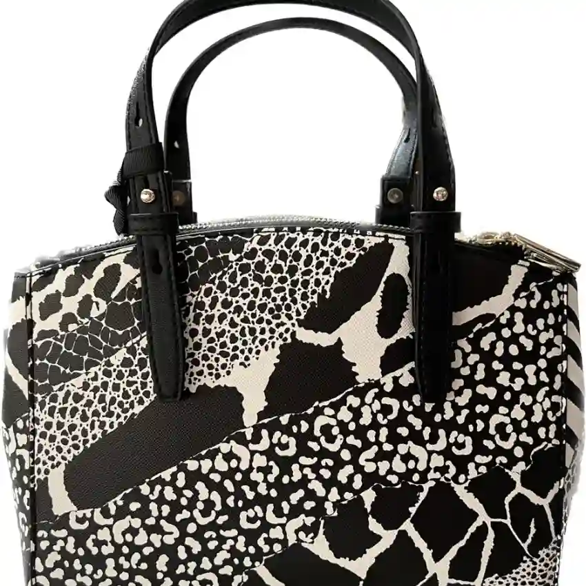 Just Cavalli Geantă de mână Cavalli Animal Mix