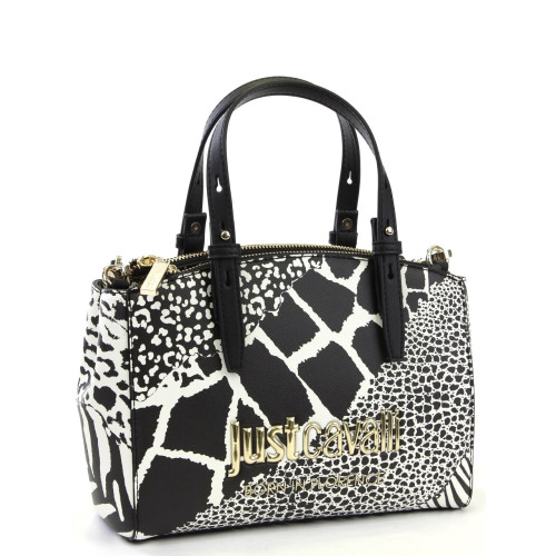 Just Cavalli Geantă de mână Cavalli Animal Mix