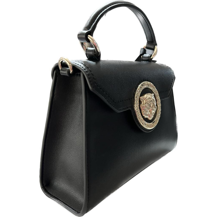 RANGE ICON BAG TOP HANDLE - Geantă de mână Neagra