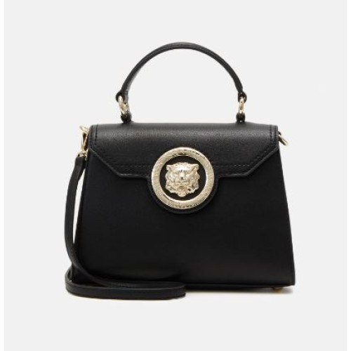 RANGE ICON BAG TOP HANDLE - Geantă de mână Neagra