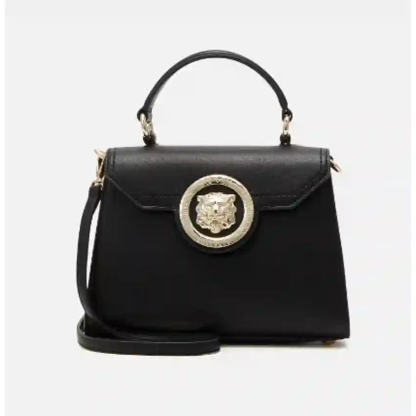 RANGE ICON BAG TOP HANDLE - Geantă de mână Neagra
