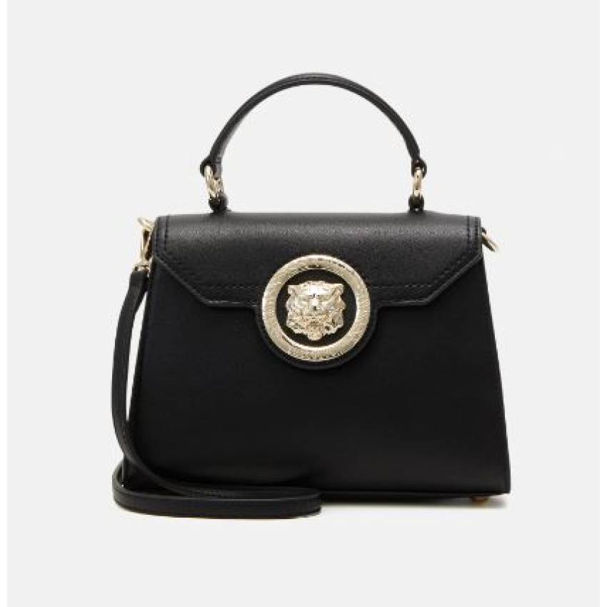RANGE ICON BAG TOP HANDLE - Geantă de mână Neagra
