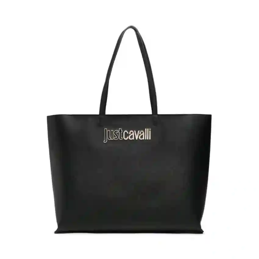 JUST CAVALLI Geantă 74RB4B84 Negru
