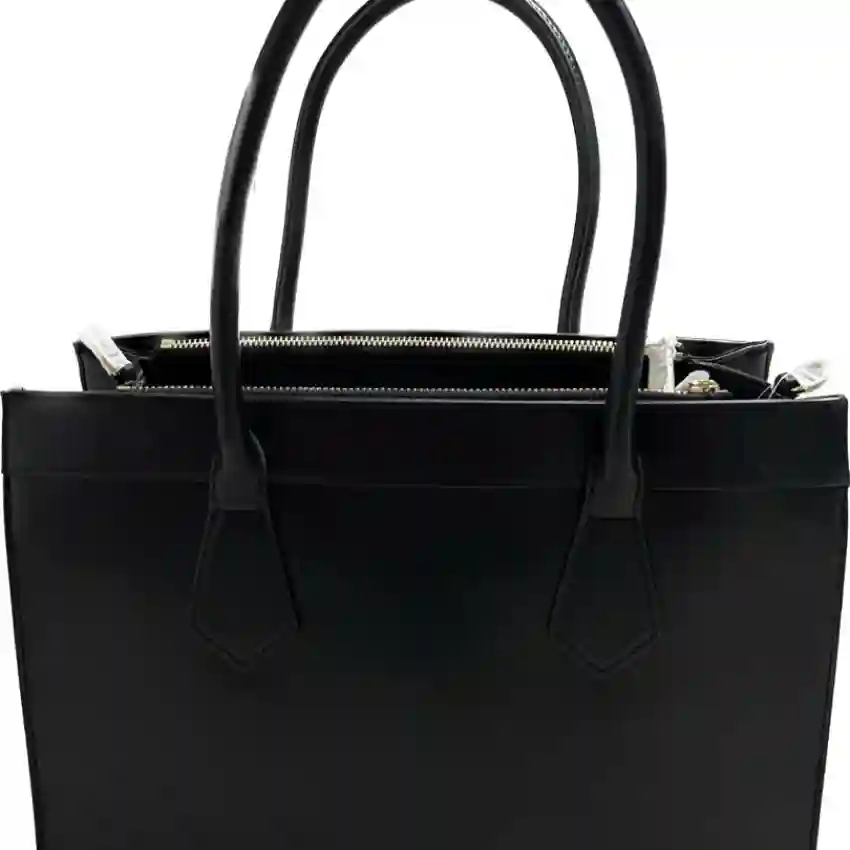 John Richmond 23252 Geantă Tote, Femei, Negru