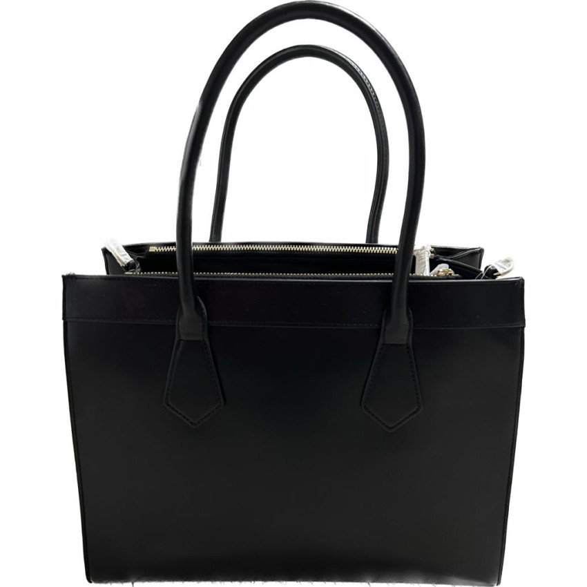 John Richmond 23252 Geantă Tote, Femei, Negru